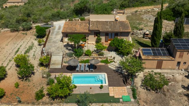 Rural Villa Son Cladera Bosch