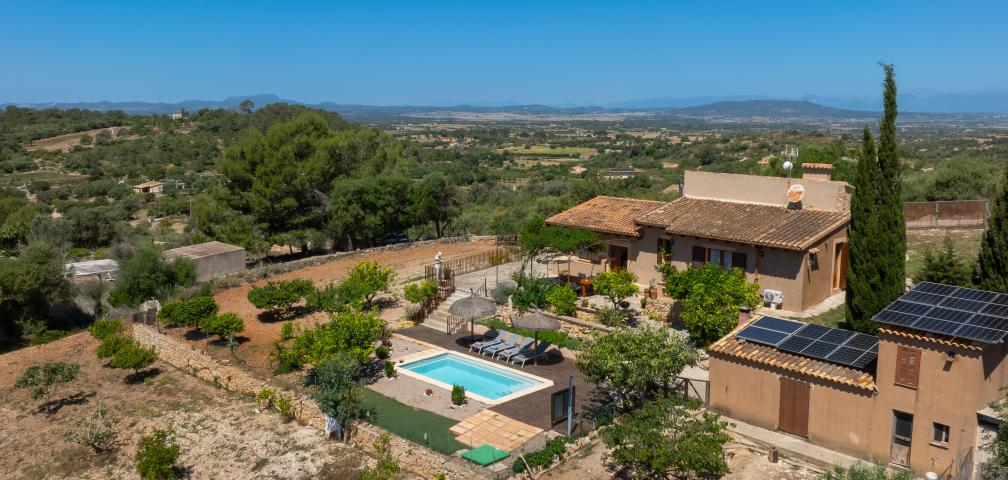 Rural Villa Son Cladera Bosch