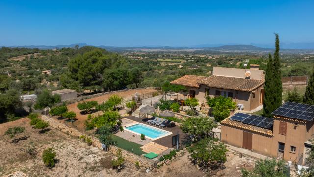 Rural Villa Son Cladera Bosch