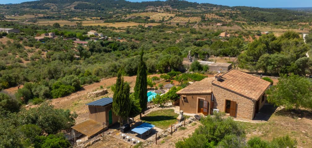 Rural Villa Son Cladera Bosch