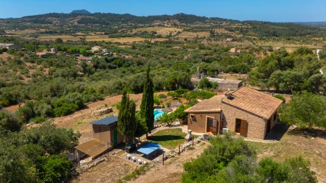 Rural Villa Son Cladera Bosch