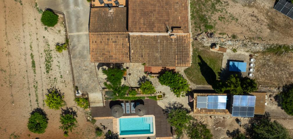 Rural Villa Son Cladera Bosch