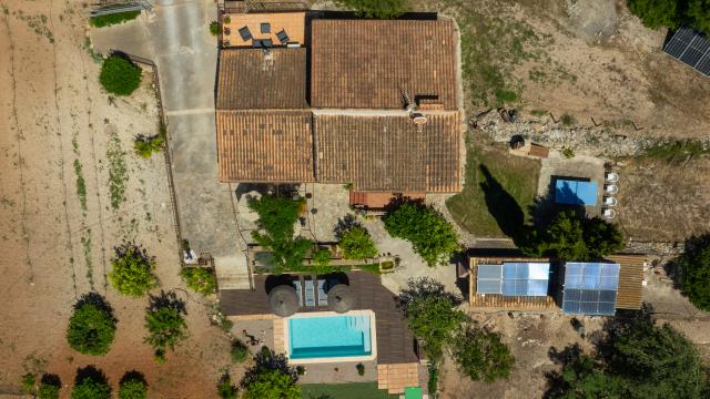 Rural Villa Son Cladera Bosch