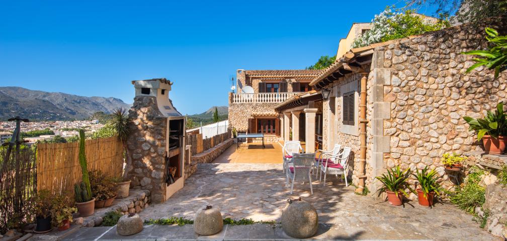 Rural Villa Coster Can Moragues