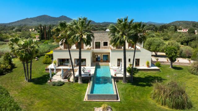 Rural Villa Son Sard