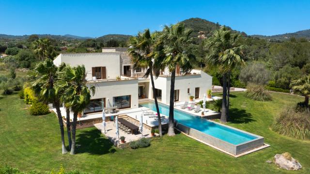 Rural Villa Son Sard