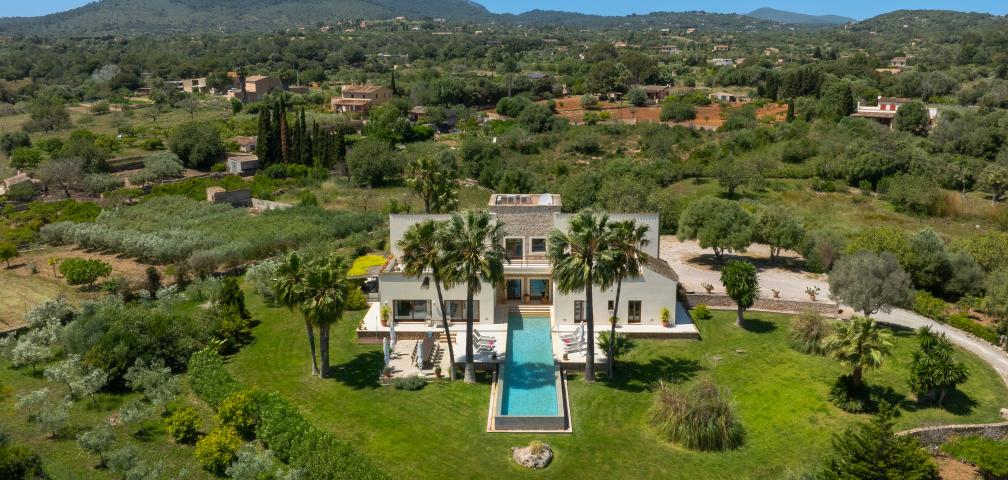 Rural Villa Son Sard