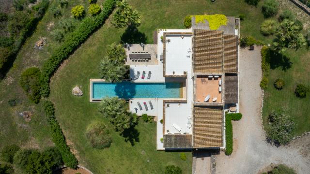 Rural Villa Son Sard