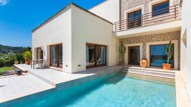 Rural Villa Son Sard