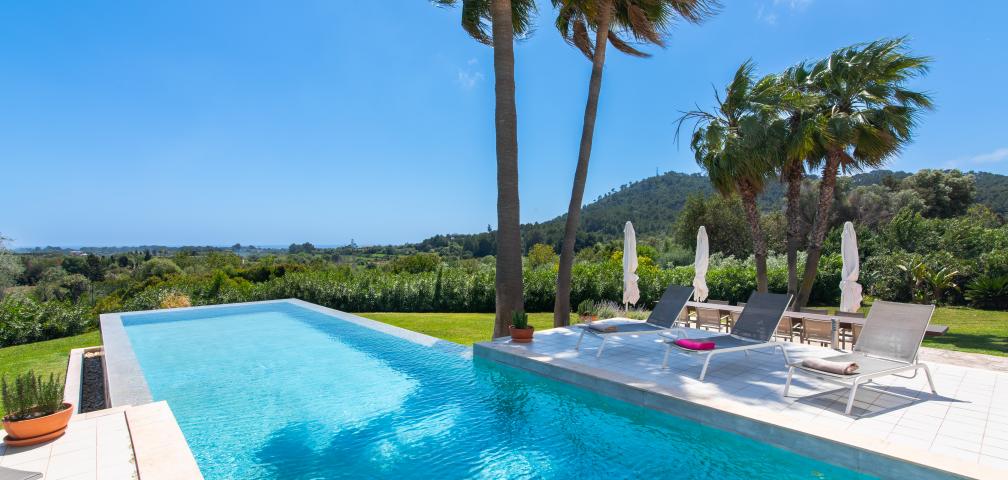 Rural Villa Son Sard