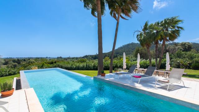 Rural Villa Son Sard