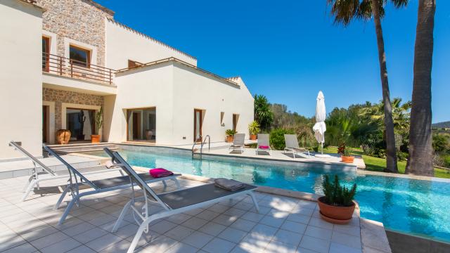 Rural Villa Son Sard