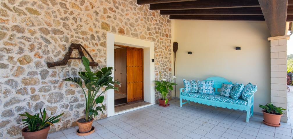 Rural Villa Son Sard