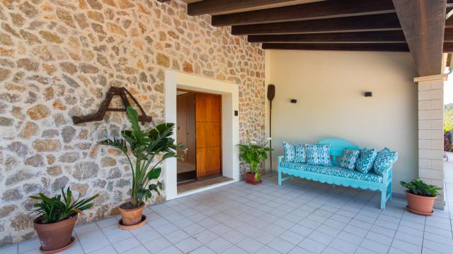 Rural Villa Son Sard