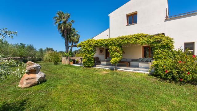 Rural Villa Son Sard