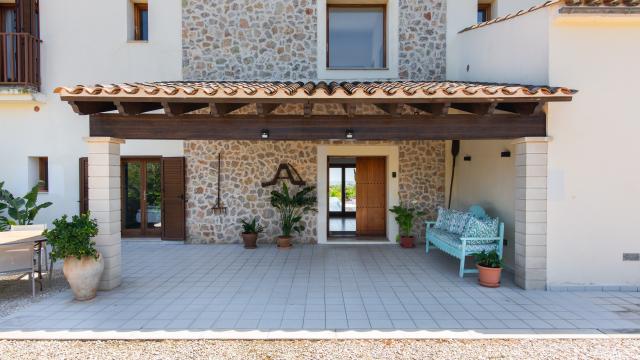 Rural Villa Son Sard