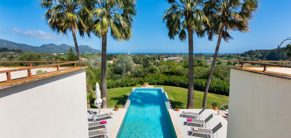 Rural Villa Son Sard