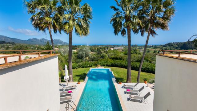 Rural Villa Son Sard