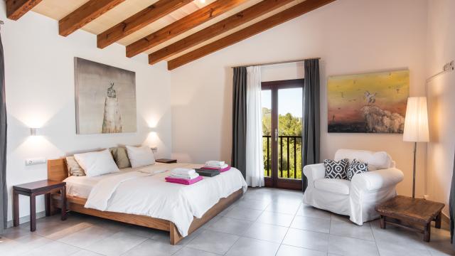 Rural Villa Son Sard