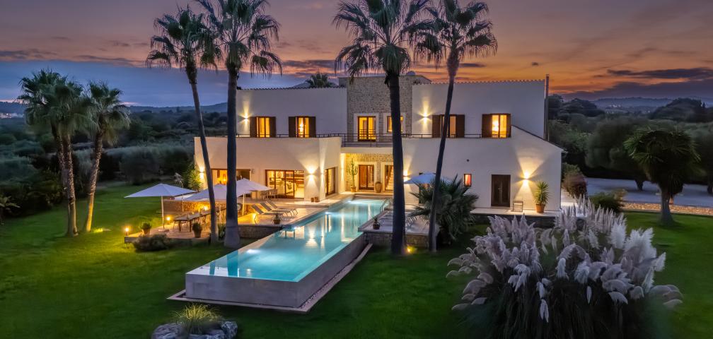 Rural Villa Son Sard