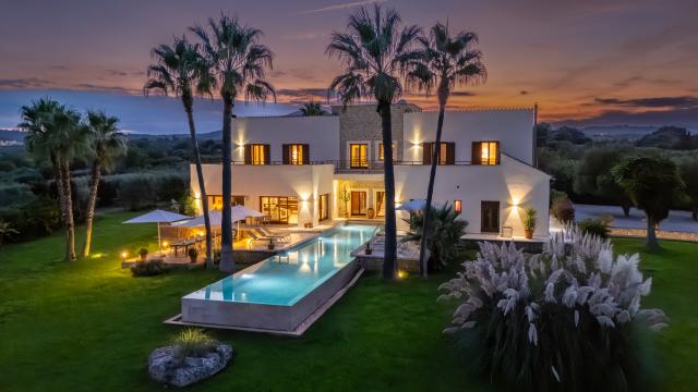 Rural Villa Son Sard