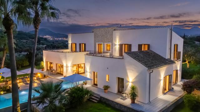 Rural Villa Son Sard