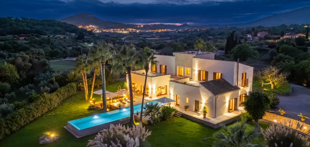 Rural Villa Son Sard