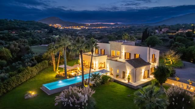 Rural Villa Son Sard