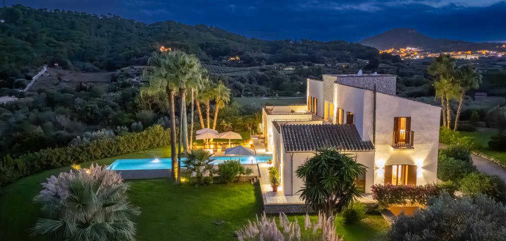 Rural Villa Son Sard