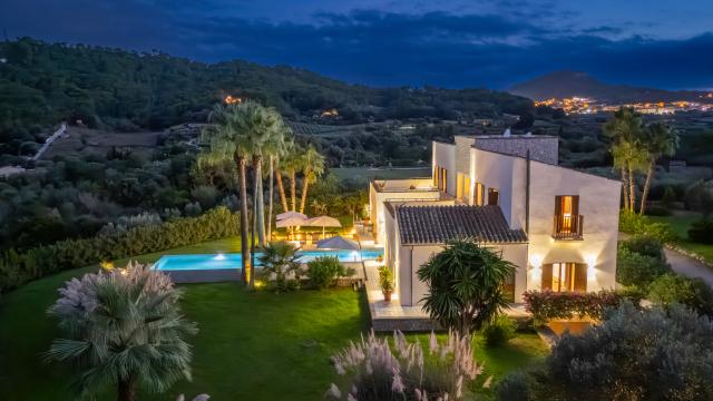 Rural Villa Son Sard