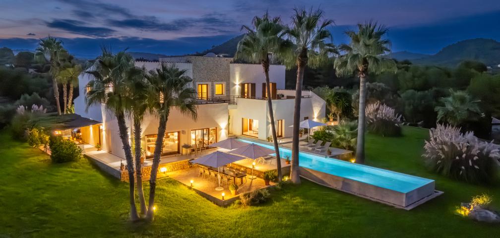 Rural Villa Son Sard