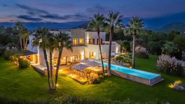 Rural Villa Son Sard