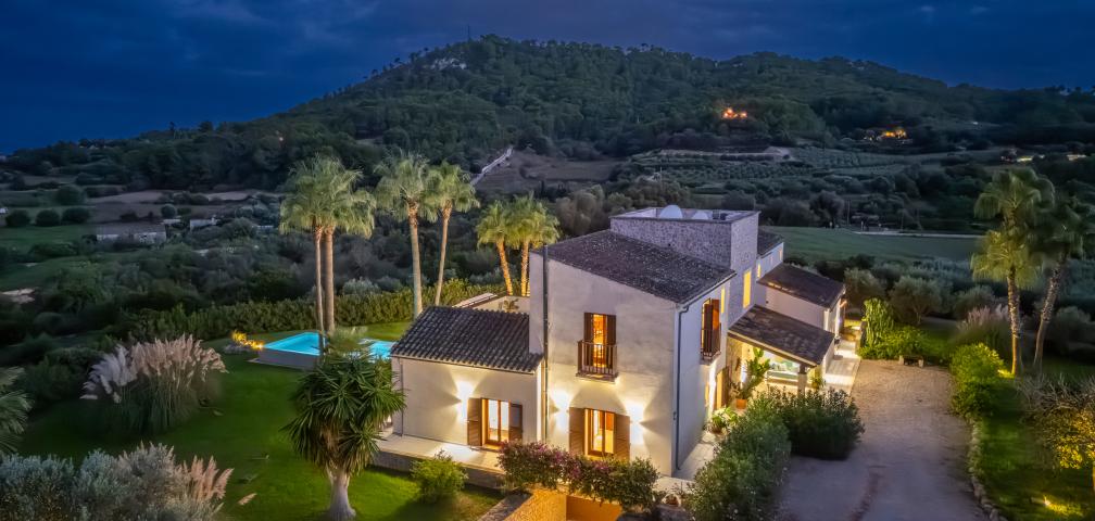 Rural Villa Son Sard