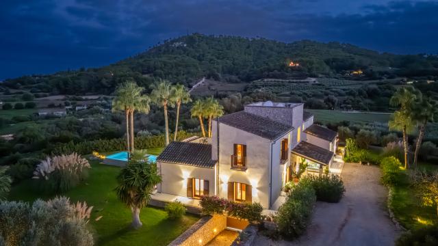 Rural Villa Son Sard