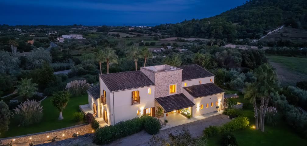 Rural Villa Son Sard