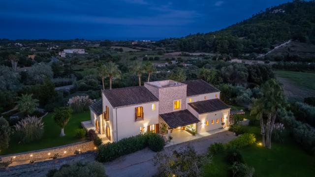 Rural Villa Son Sard