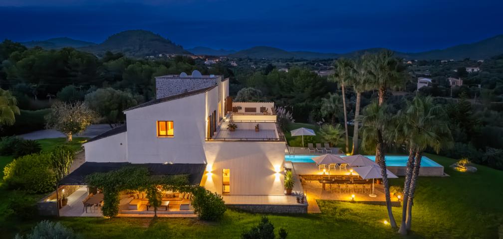 Rural Villa Son Sard