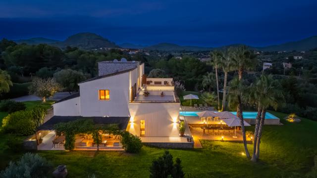 Rural Villa Son Sard