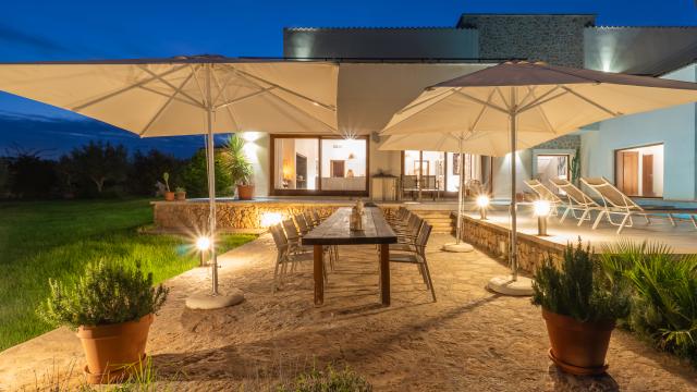 Rural Villa Son Sard