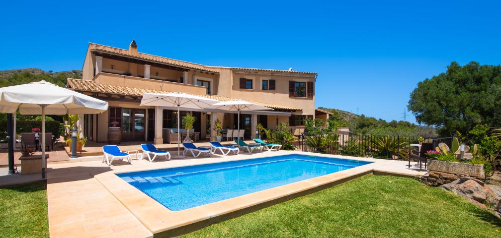 Rural Villa Sa Creu Vella ses Ancores