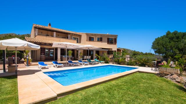 Rural Villa Sa Creu Vella ses Ancores