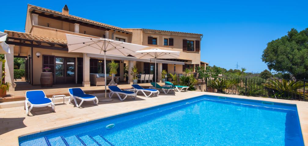 Rural Villa Sa Creu Vella ses Ancores
