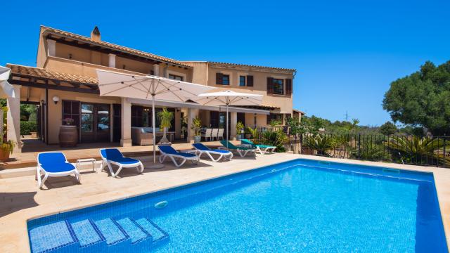 Rural Villa Sa Creu Vella ses Ancores