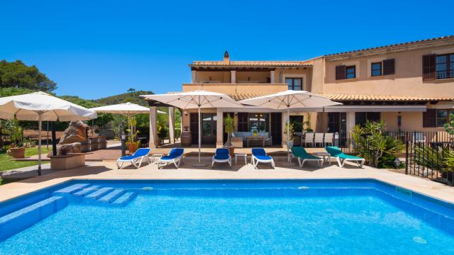 Rural Villa Sa Creu Vella ses Ancores