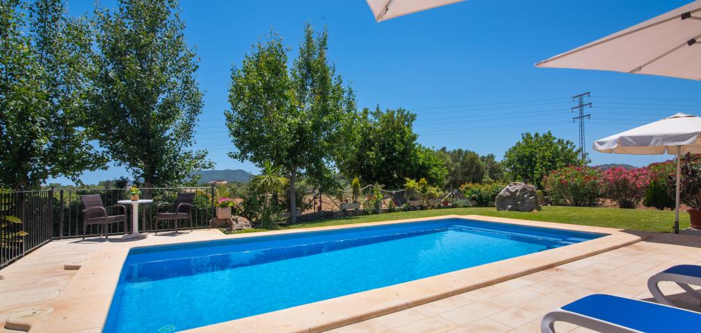 Rural Villa Sa Creu Vella ses Ancores