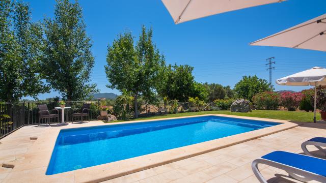 Rural Villa Sa Creu Vella ses Ancores