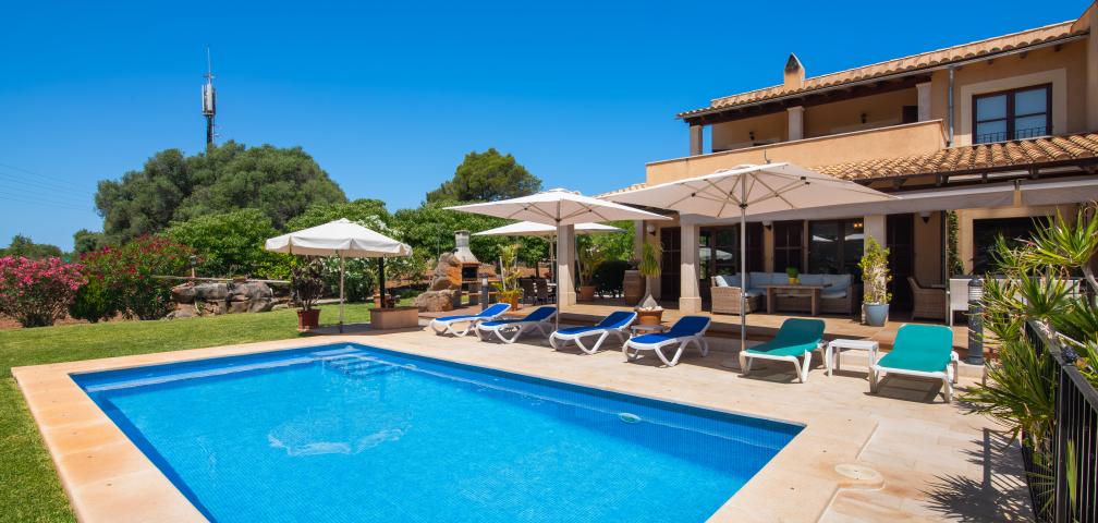 Rural Villa Sa Creu Vella ses Ancores