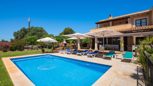 Rural Villa Sa Creu Vella ses Ancores