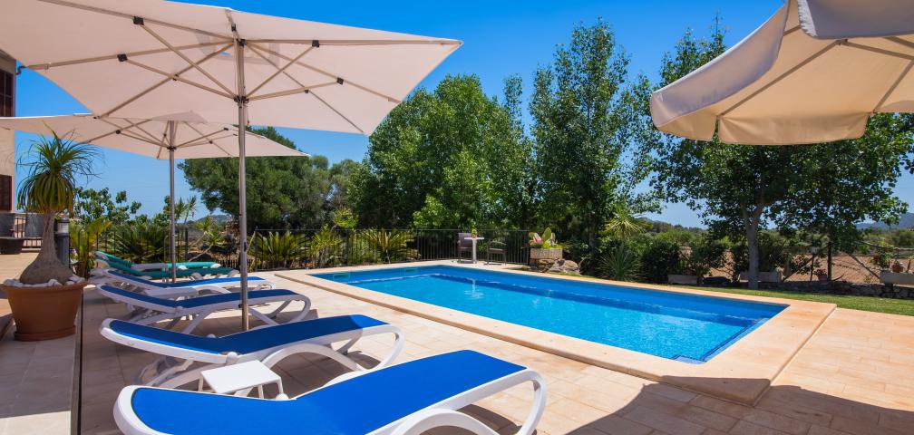 Rural Villa Sa Creu Vella ses Ancores