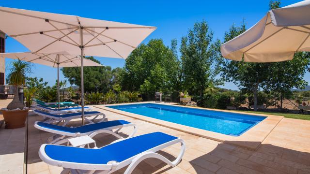 Rural Villa Sa Creu Vella ses Ancores